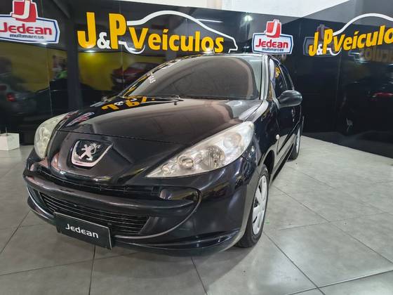 PEUGEOT 207 1.4 XR SW 8V FLEX 4P MANUAL